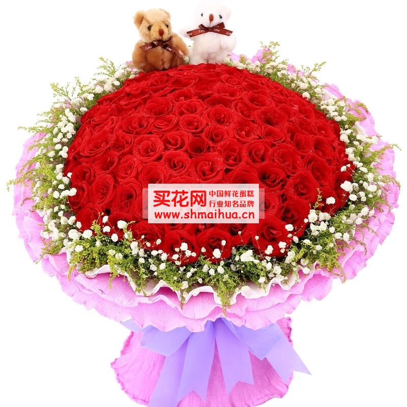 向女孩表白送什么花最好,表白送花精选