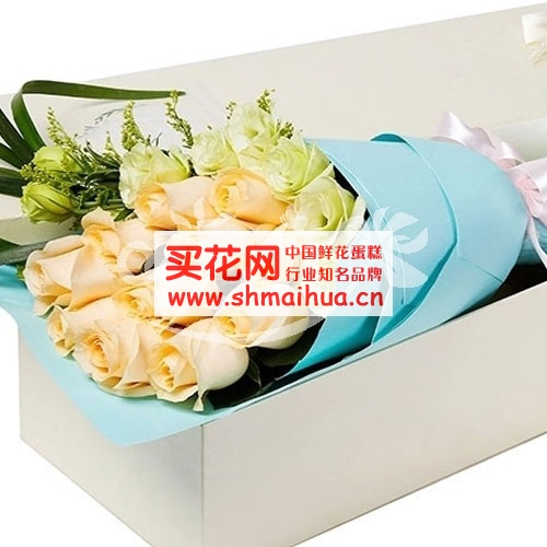 情人节送她什么花好?