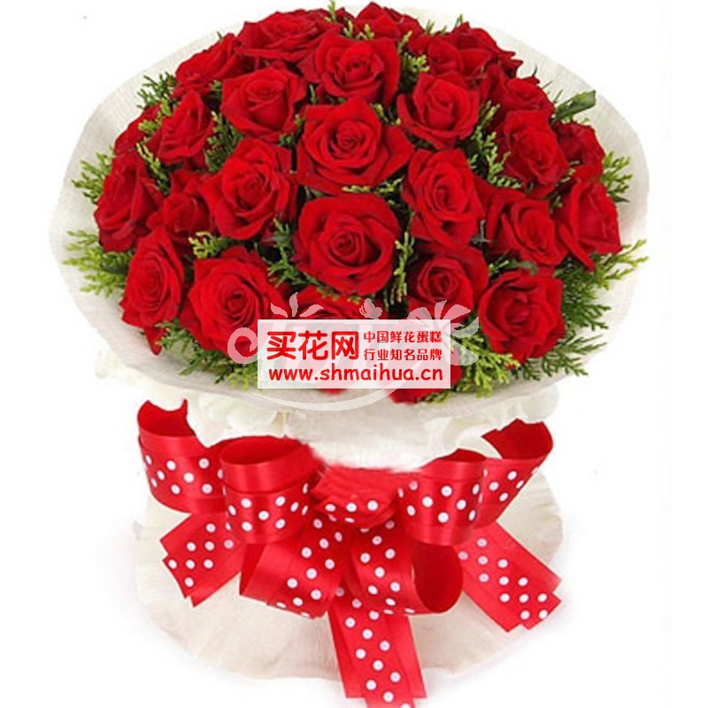 情人节送她什么花好?