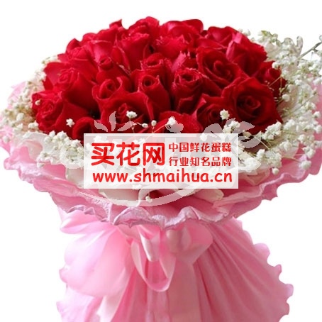 情人节送她什么花好?