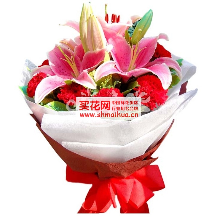 长辈生日送什么花好?