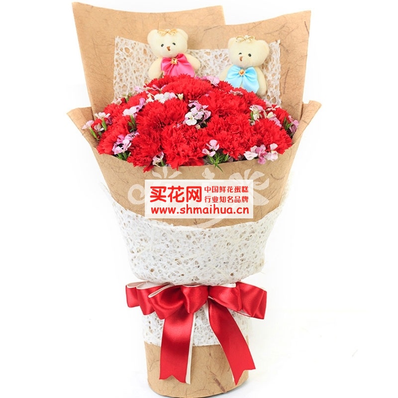 长辈生日送什么花好?