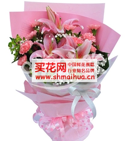 长辈生日送什么花好?