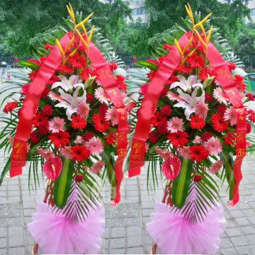 如何网上订花篮 花篮预定那个网站好?