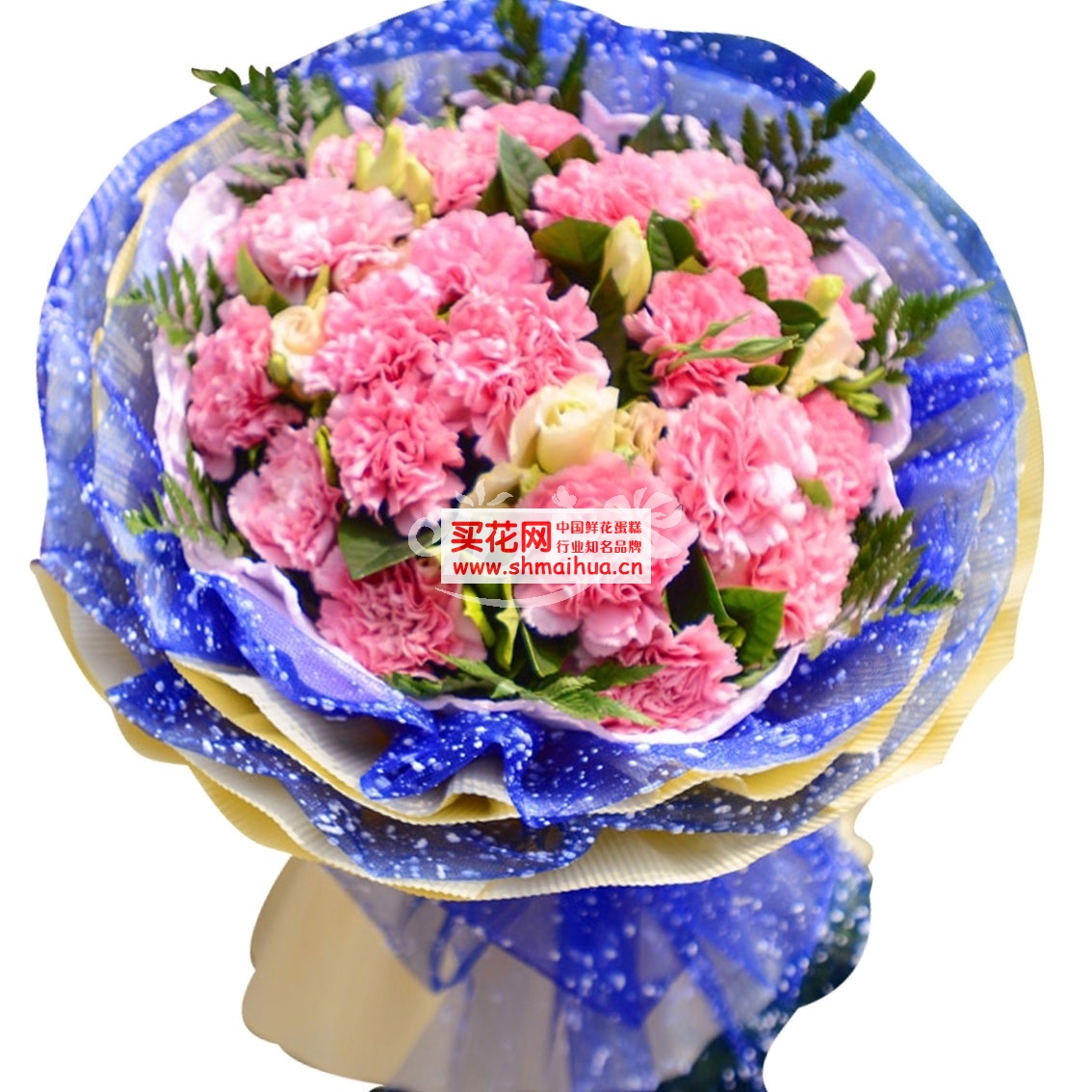 过年送亲戚什么花合适?